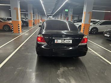 Toyota: Toyota Camry: 2004 г., 3 л, Автомат, Газ, Седан — 6
