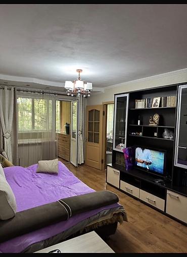 11 мкр квартира: 3 комнаты, 64 м², 11 мкр 104 серия, 2 этаж, Косметический ремонт — 1