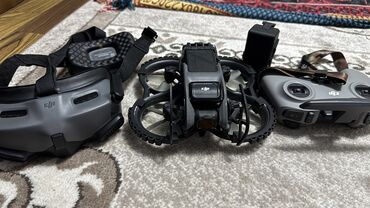 компьютеры brain: Dji avata 1 Googles integra Один родной пульт Remouta controller 2