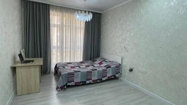 Продажа квартир: 1 комната, 40 м², Элитка, 10 этаж, Евроремонт