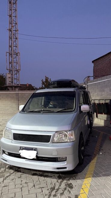 полик на хонда степ: Honda Stepwgn: 2001 г., Автомат, Бензин, Минивэн