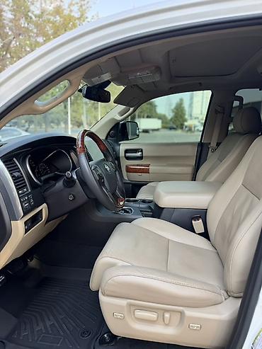 sequia: Toyota Sequoia: 2020 г., 5.7 л, Автомат, Бензин, Внедорожник — 8