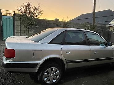 sequoia 2010: Audi 100: 1992 г., 2.3 л, Механика, Бензин, Седан — 1