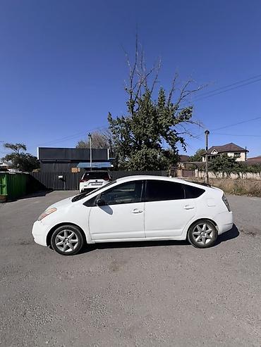 на тайоту: Toyota Prius: 2007 г., Автомат, Гибрид, Хэтчбэк — 2