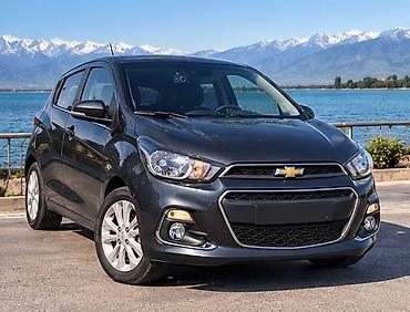 электропакет венто: Chevrolet Spark: 2018 г., Автомат, Хэтчбэк — 3