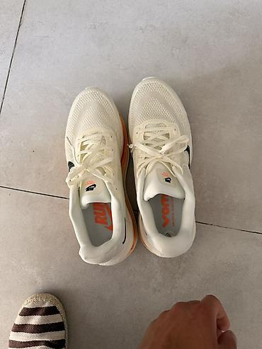 айр зуум: Мужские кроссовки, 44, Nike, Новый, цвет - Белый — 2