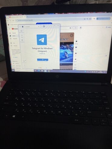 бу ноутбук на запчасти: Ноутбук, HP, 15.6 ", Для работы, учебы