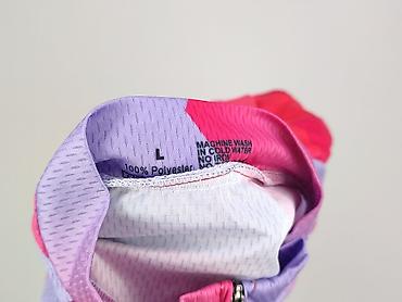 vrs jacket: T-shirt damski, rozmiar L — 4