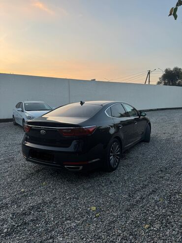 радиатор печки камри 30: Kia K7: 2018 г., 2.4 л, Автомат, Бензин, Седан