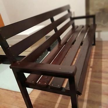 Bağ, çöl masa və oturacaq dəstləri: Yeni, Kvadrat masa, 6 stul, Açılmayan, Skameykalar ilə, Azərbaycan -da lalafo.az — 26 Bağ, çöl masa və oturacaq dəstləri: Yeni, Kvadrat masa, 6 stul, Açılmayan, Skameykalar ilə, Azərbaycan — 26