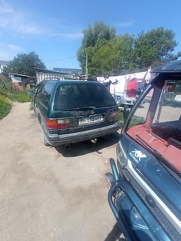 пежо 307: Volkswagen ID.3: 1991 г., 2 л, Механика, Бензин — 3