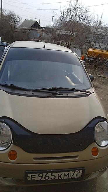 ск шерой: Daewoo Matiz: 2006 г., 0.8 л, Механика, Бензин, Хэтчбэк — 2
