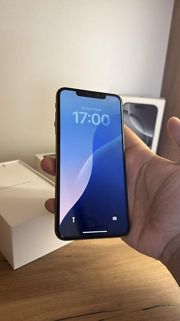 apple xs qiymeti: IPhone Xs, 256 GB, Qızılı, Face ID — 4