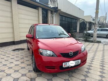 Mazda: Mazda Demio: 2003 г., 1.3 л, Автомат, Бензин, Хэтчбэк