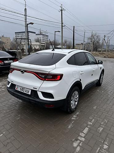 Renault: Renault : 2020 г., 1.6 л, Автомат, Бензин, Кроссовер — 4