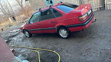Volkswagen: Volkswagen Passat: 1991 г. — 10