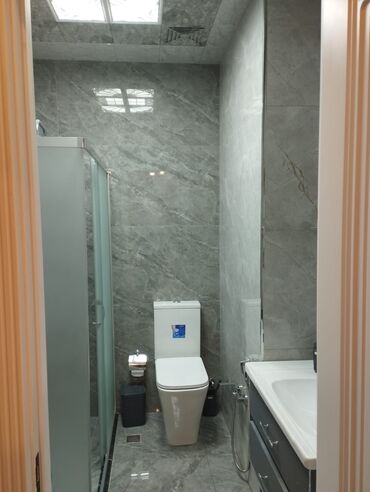 Yeni tikili: Yeni tikili binada zövqlü dizaynlı 2 otaqlı mənzil. - Müasir — 11