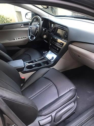 sonata 2018: Hyundai Sonata: 2.4 l | 2017 il Sedan — 6