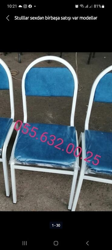 Stullar: 13 manatdan başlayır. Stullar sexden satiş var Modellər coxdur Rəng -da lalafo.az — 25 Stullar: 13 manatdan başlayır. Stullar sexden satiş var Modellər coxdur Rəng — 25