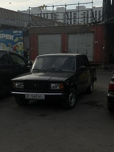 Продажа авто: ВАЗ (ЛАДА) 2107: 2010 г., 1.6 л, Механика, Бензин, Седан — 3