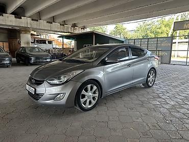 киа аванта: Hyundai Elantra: 2012 г., 1.6 л, Автомат, Бензин, Седан — 3