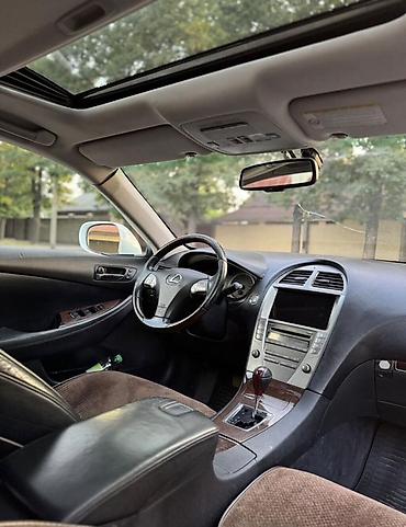 Lexus: Lexus ES: 2010 г., 3.5 л, Автомат, Бензин, Седан — 6