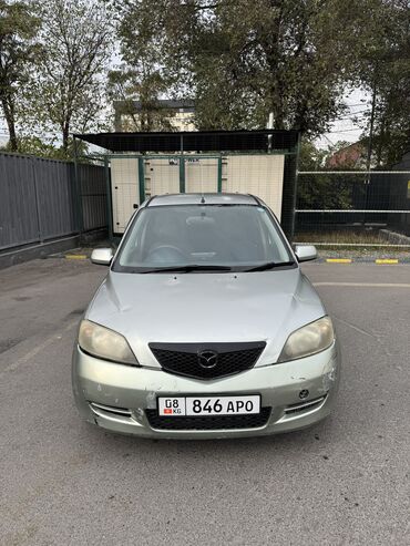 рычак на фит: Mazda Demio: 2003 г., 1.4 л, Автомат, Бензин
