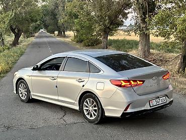 sonata 2012: Hyundai Sonata: 2020 г., 2 л, Автомат, Газ, Седан — 3