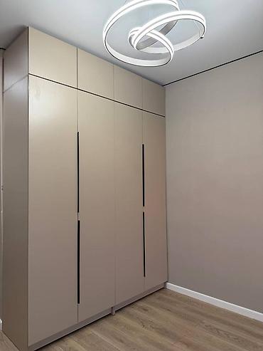 105: 2 комнаты, 74 м², Пишпек Элитка, 5 этаж, Евроремонт — 7