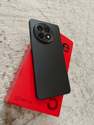телефон iphone 6: OnePlus 13R, Новый, 256 ГБ, цвет - Черный, 2 SIM