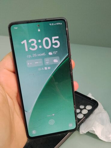 Samsung: Samsung Galaxy A52, 128 GB, rəng - Qara -da lalafo.az — 7 Samsung: Samsung Galaxy A52, 128 GB, rəng - Qara — 7