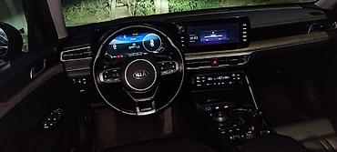 жалабат машина: Kia K5: 2020 г., Автомат, Бензин, Седан — 3