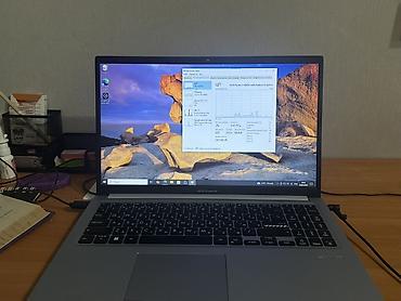 asus x415: Офисный, Б/у, AMD Ryzen 5 — 1