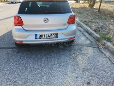 Used Cars: Volkswagen Polo: 1.4 l | 2015 year Hatchback