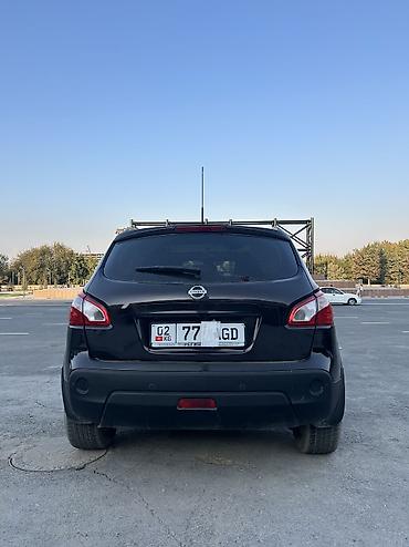 fit 2004: Nissan Qashqai: 2013 г., 2 л, Автомат, Газ, Кроссовер — 9