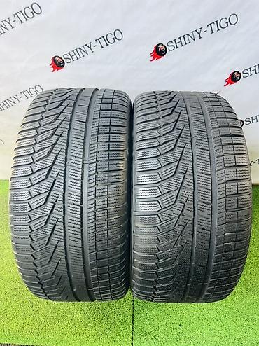 275 40 r18: Шины 275 / 40 / R 18, Зима, Б/у, Пара, Легковые, Корея, Hankook — 1