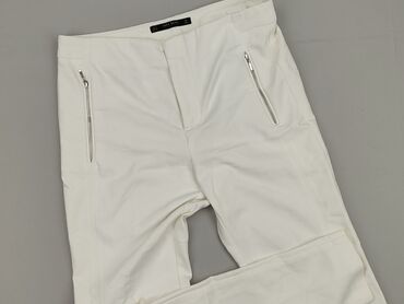 Zara, Material trousers for women, size M