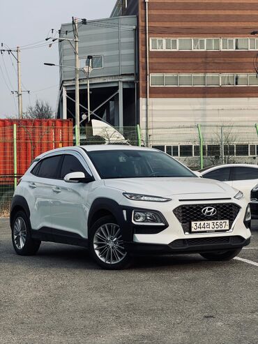 Hyundai: Hyundai Kona: 2019 г., 1.6 л, Бензин — 3