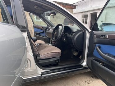 Audi: Audi A6: 2001 г., 2.4 л, Бензиновая, Седан — 8