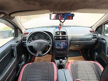 teker corabı: Opel Astra: 2.2 l | 2002 il 200000 km Sedan — 3