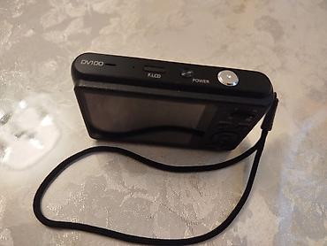 xarici hard disk: Samsung DV100 rəqəmsal fotoaparat Xüsusiyyətlər: - 16.1 MP sensor - — 10