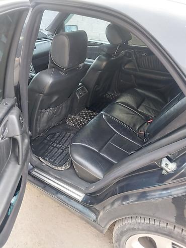 211 mers: Mercedes-Benz E-Class: 1999 г., 4.3 л, Автомат, Бензин, Седан — 6