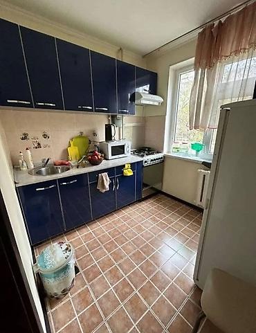 Продажа квартир: 2 комнаты, 43 м², 8 мкр 104 серия, 2 этаж, Косметический ремонт — 3