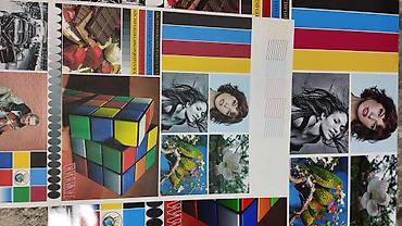 принтер для баннера: Epson 1500w А3 формат 6 цветный струйный принтер в новом состоянии!! — 3
