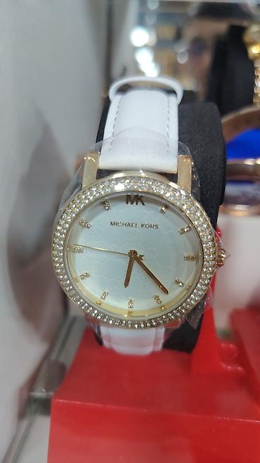 bakida saat: Michael Kors qol saatları – klasika və parıltını birləşdirən modellər — 3