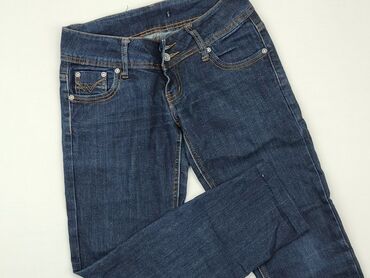 spódniczka jeansowe levis: Джинси, S, стан - Хороший