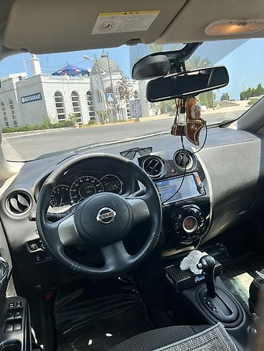Nissan: Nissan Note: 1.2 l | 2014 il Hetçbek — 15