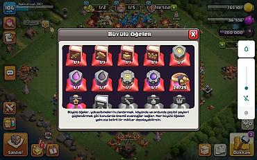 Tank: Clash of Clans hesabı – full hesab İD: #LR8VR2YRJ Xüsusiyyətlər: - — 14