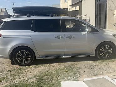 w210 дерево: Kia Carnival: 2020 г., 2.2 л, Автомат, Дизель, Минивэн — 5