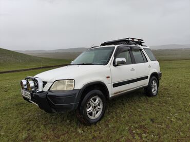 двигатель 2 7 дизель мерседес: Honda CR-V: 1999 г., 2 л, Автомат, Бензин, Кроссовер